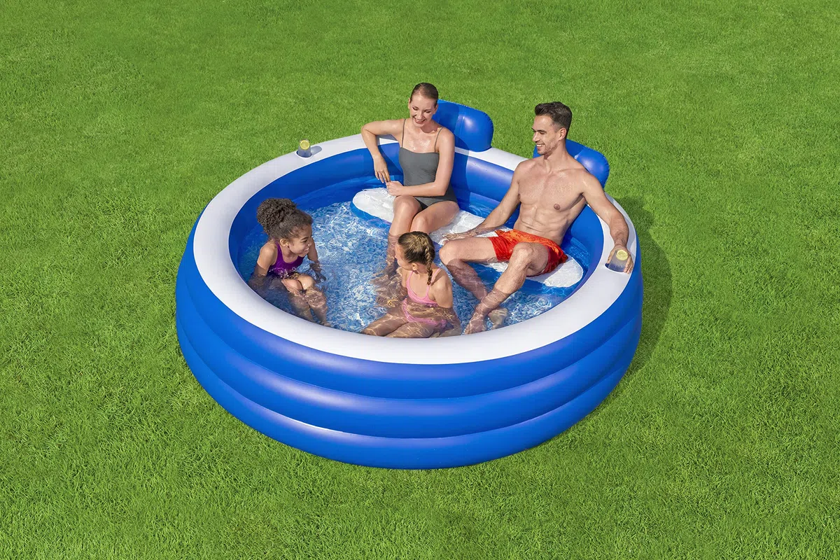 Bestway 54422 Piscina Family Splash Paradise