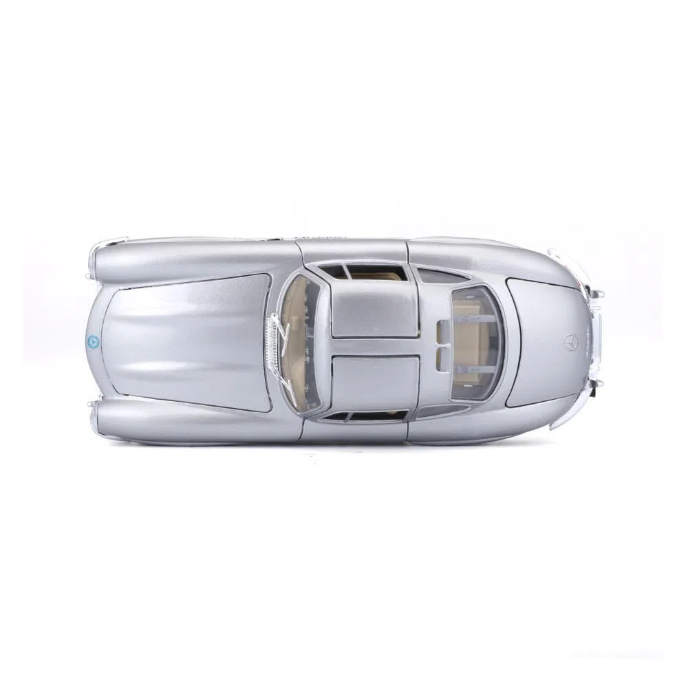 Mercedes-Benz 300 Sl (1954) argento (18-22023S), colore (1)