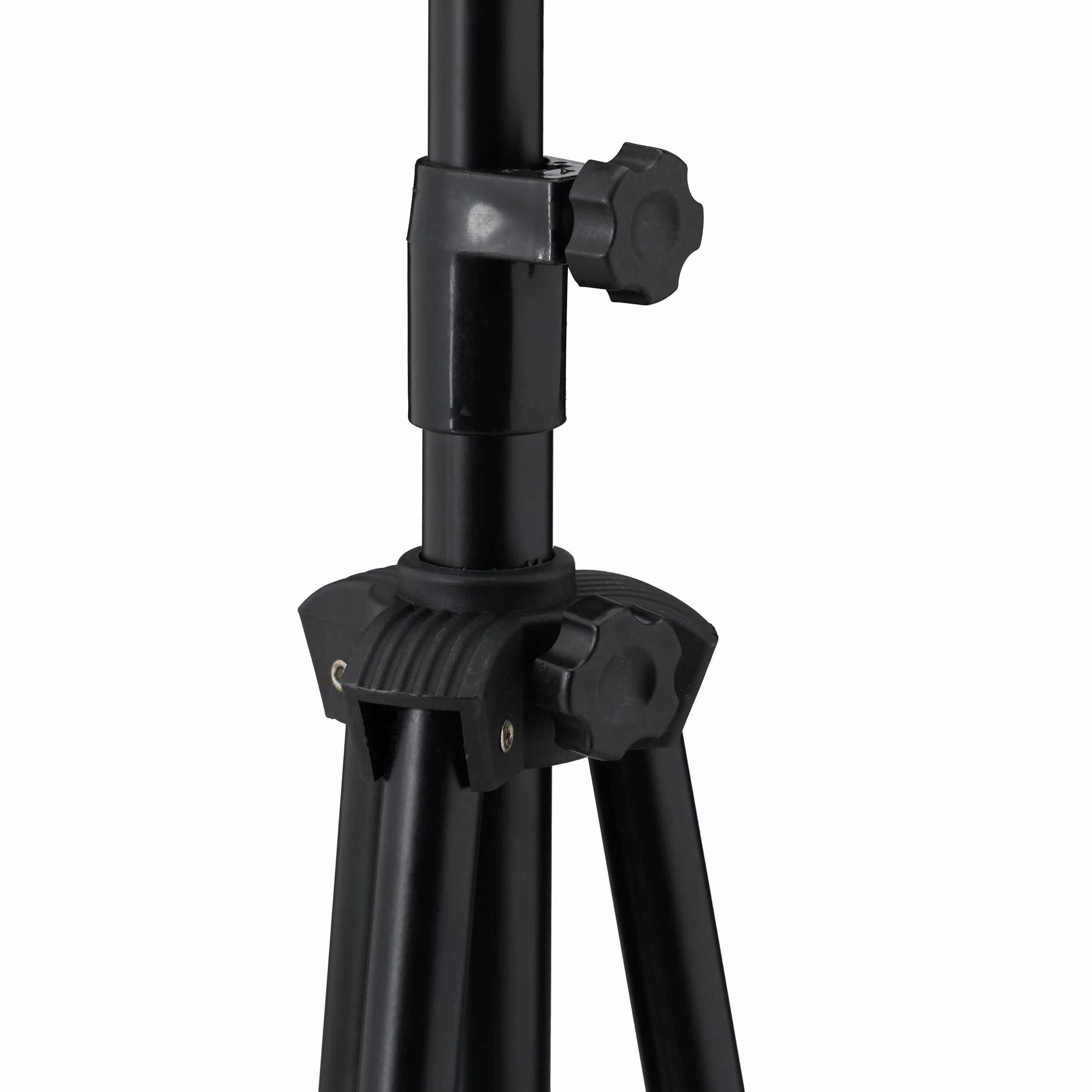 Relaxdays Batting Teeper Baseball e Softball, Ausilio per la Battuta Supporto Regolabile in Altezza da 72 a 121 cm, Nero