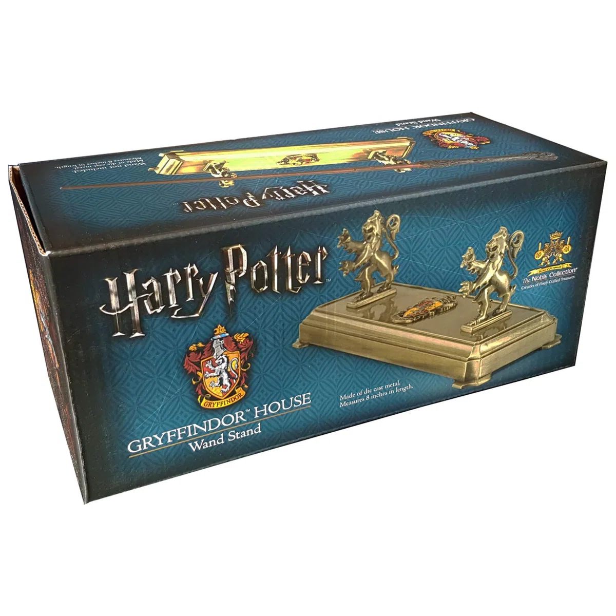 The Noble Collection Gryffindor Wand Stand, Multicolor