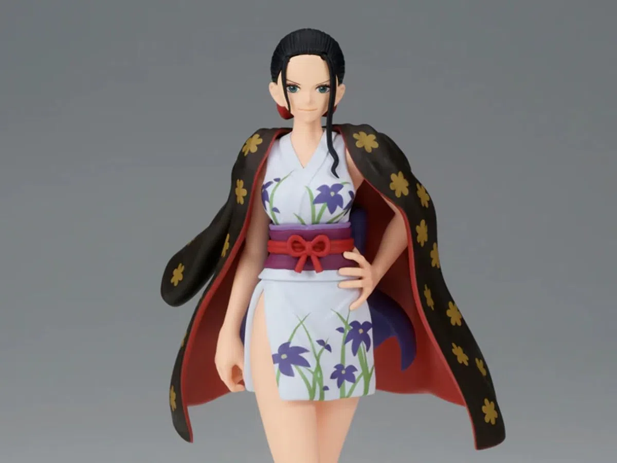 Banpresto - One Piece - The Shukko Nico Robin Statue