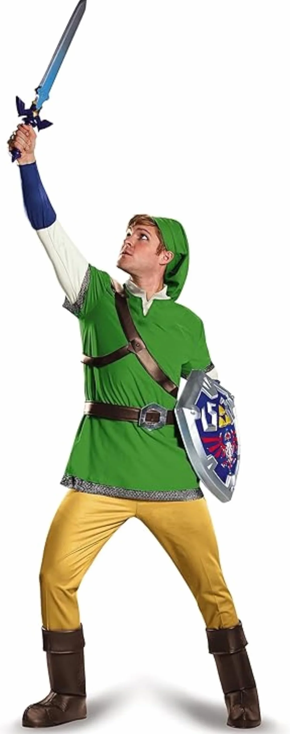 Legend of Zelda Link Sword