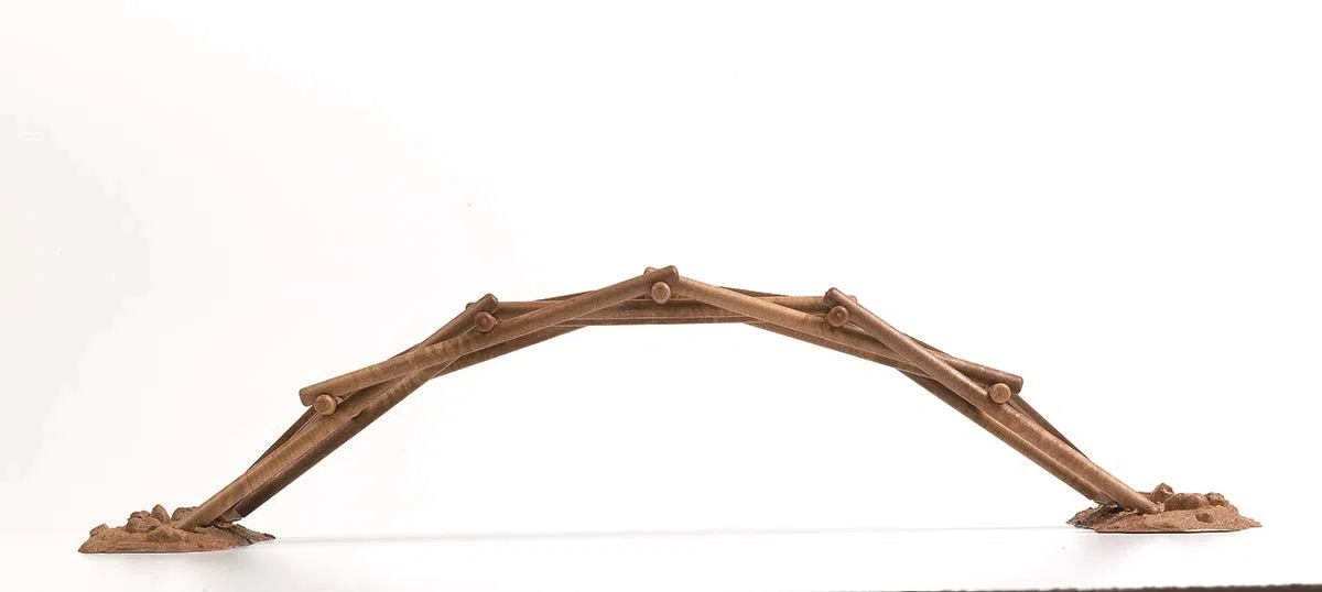 Accademia AC18153 - da Vinci Ponte ad Arco, Accademia 18153