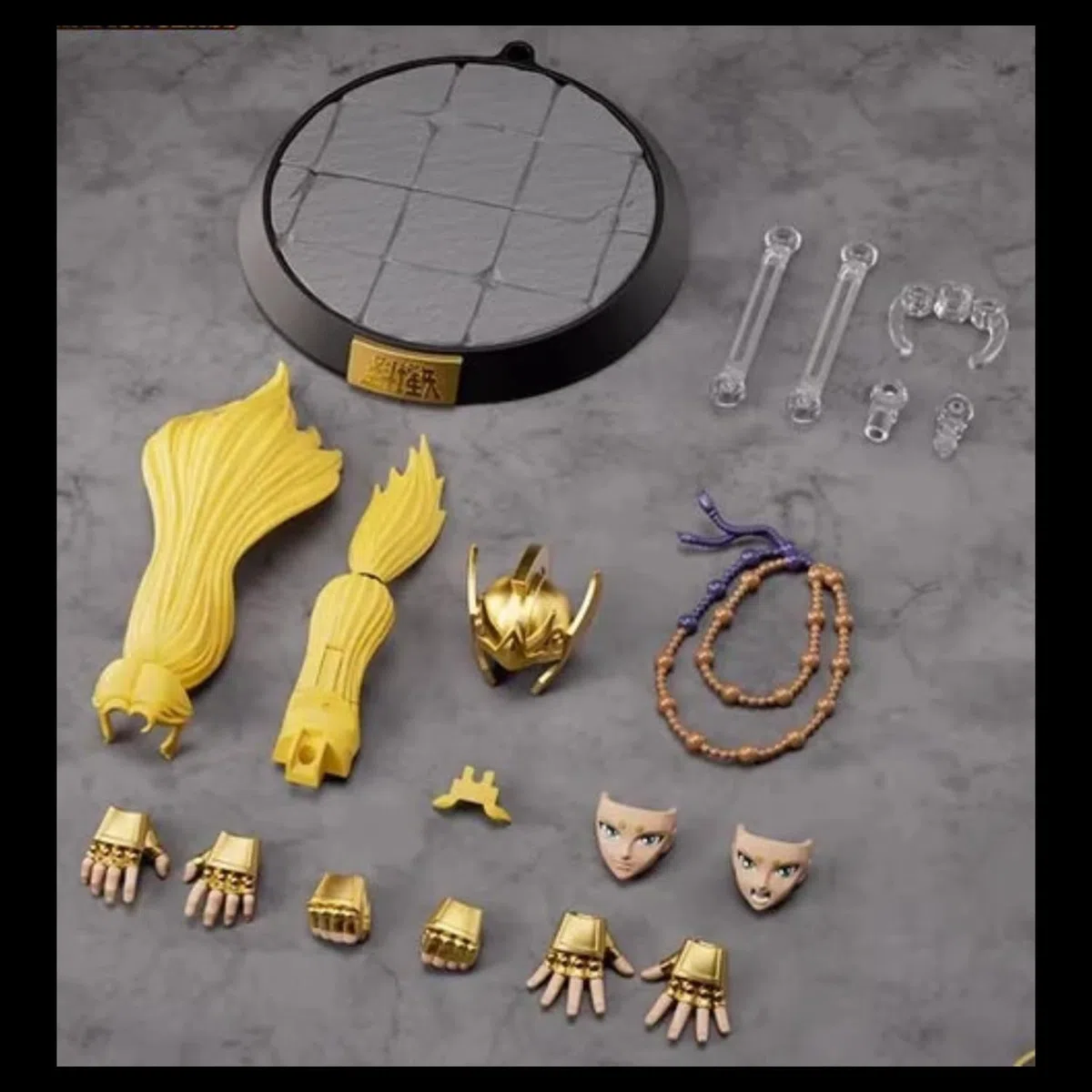 BLOKEES Saint Seiya ChampionClass-Ariete Mu