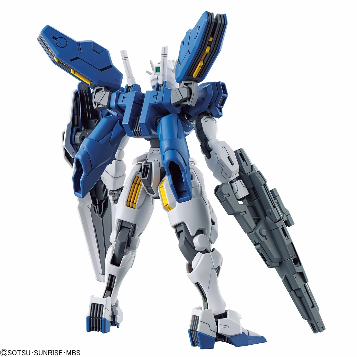 The Witch from Mercury - New Item A (Tentative) - Model Kit