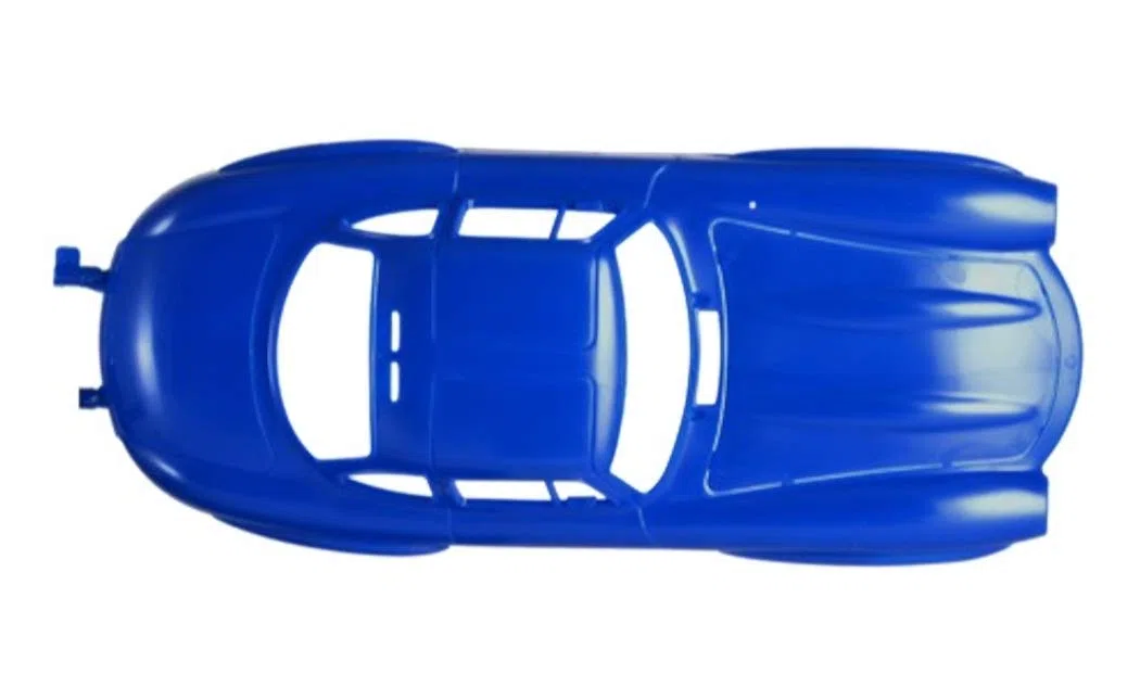 Italeri 3645 Mercedes Benz 300SL Gullwing Scala 1:24, modellismo, Model Kit, Automobili, plastica