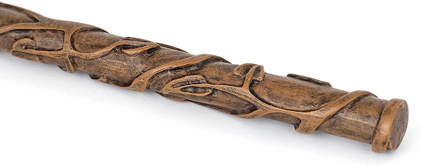 The Noble Collection Harry Potter: Hermione Granger Wand in Ollivanders Box by