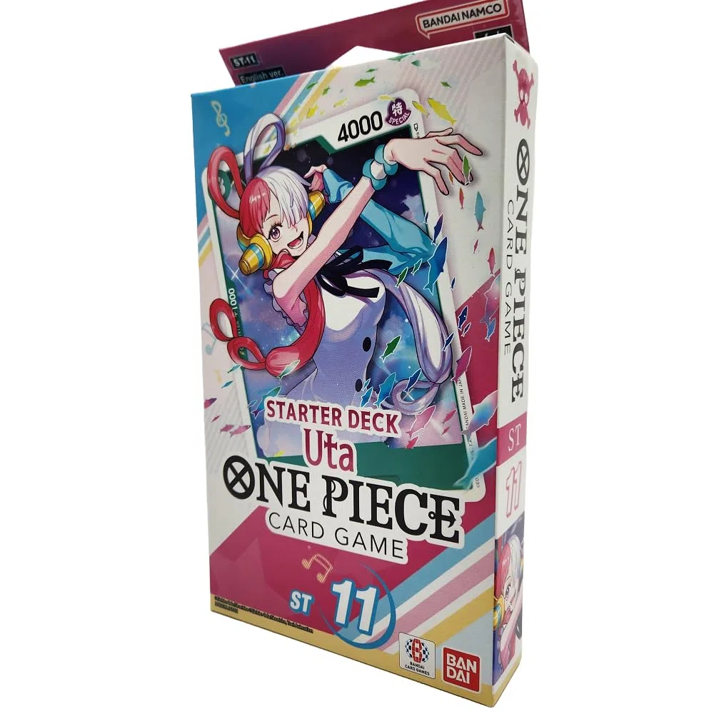 BANDAI ONE Piece TCG: UTA Starter Deck (ST-11)