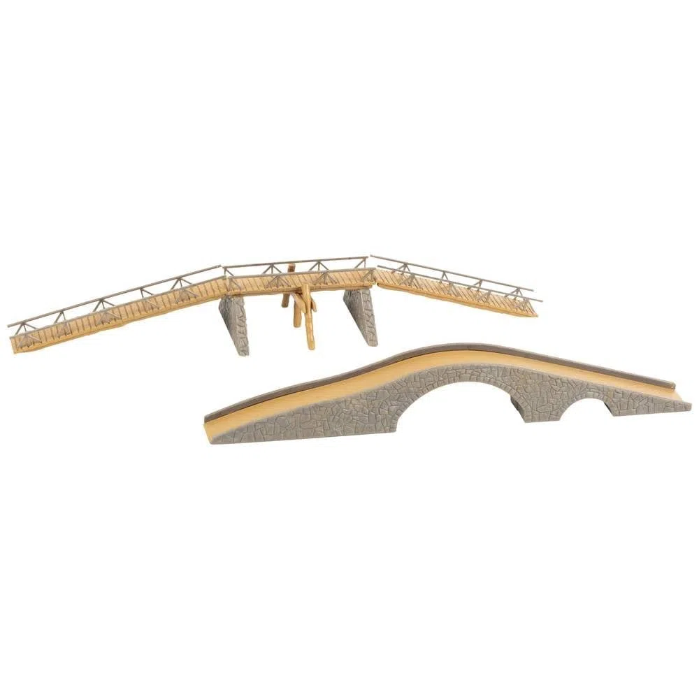 Faller 120526 H0 2 ponti pedonali