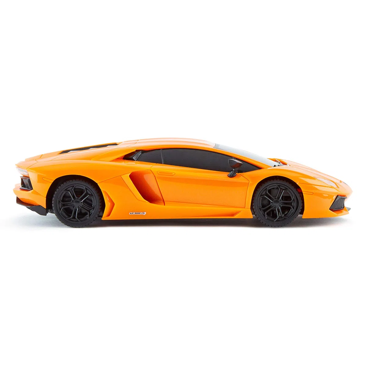 CMJ RC Cars Lamborghini Aventador LP700-4 Auto telecomandata con licenza ufficiale in scala 1:24 con luci di lavoro 2.4Ghz