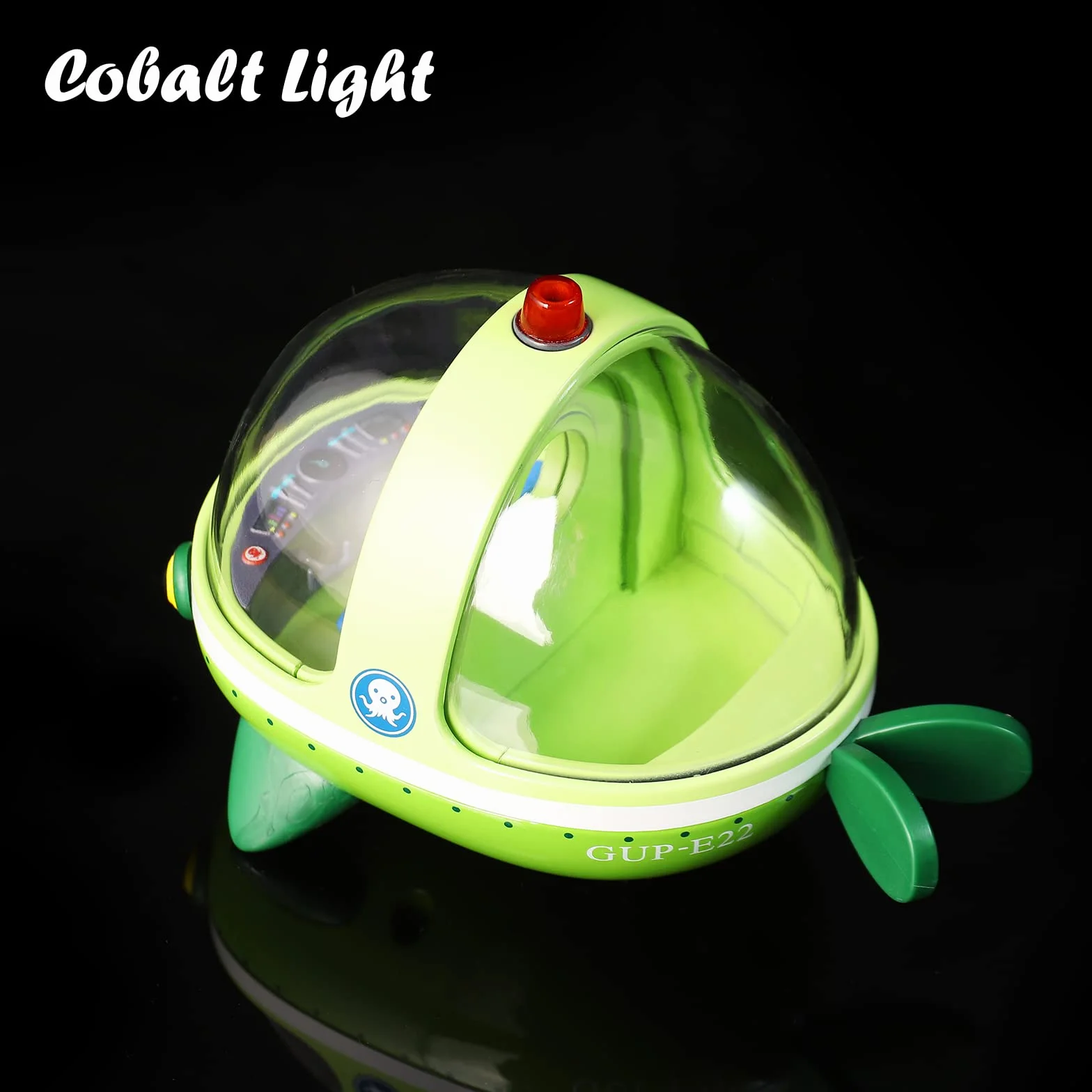 Oct GUP E Compatibile con octonauti Giocattoli ，Nave in Metallo Octopod Castle Barnacles Kwazii Shellington Tweak Dashi Peso Regali di Compleanno per Bambini
