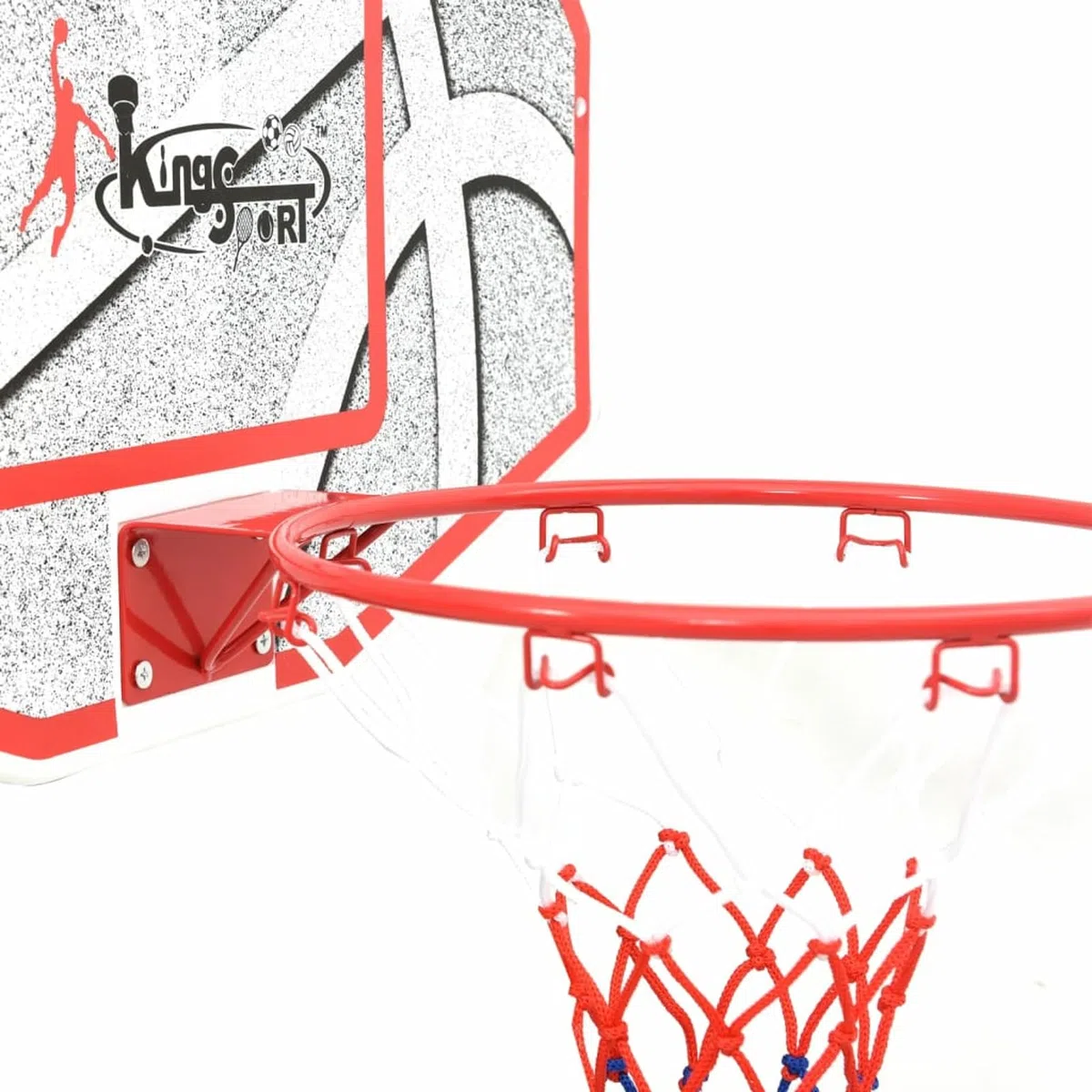 Set Tabellone da Basket da Parete 3 pz 66x44,5 cm,Articoli Sportivi,Sport,Basket,Parti e Accessori canestro Basket,Tabelloni da basket-80352