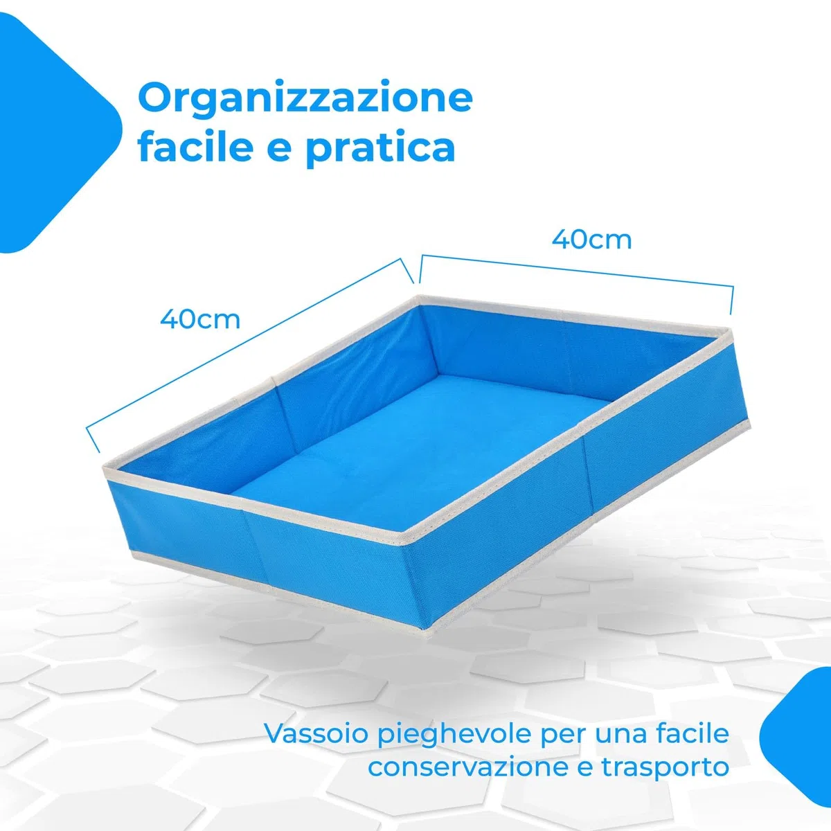 NK Gioco Sabbia Magica per Bambini 2 3 4 5 6 Anni - Set di Costruzione per Bambini con 1.36kg di Sabbia 2 colori e Sabbiera di 40x40cm, Giocattolo Regalo Originale per Natale e Compleanno (48 pezzi)