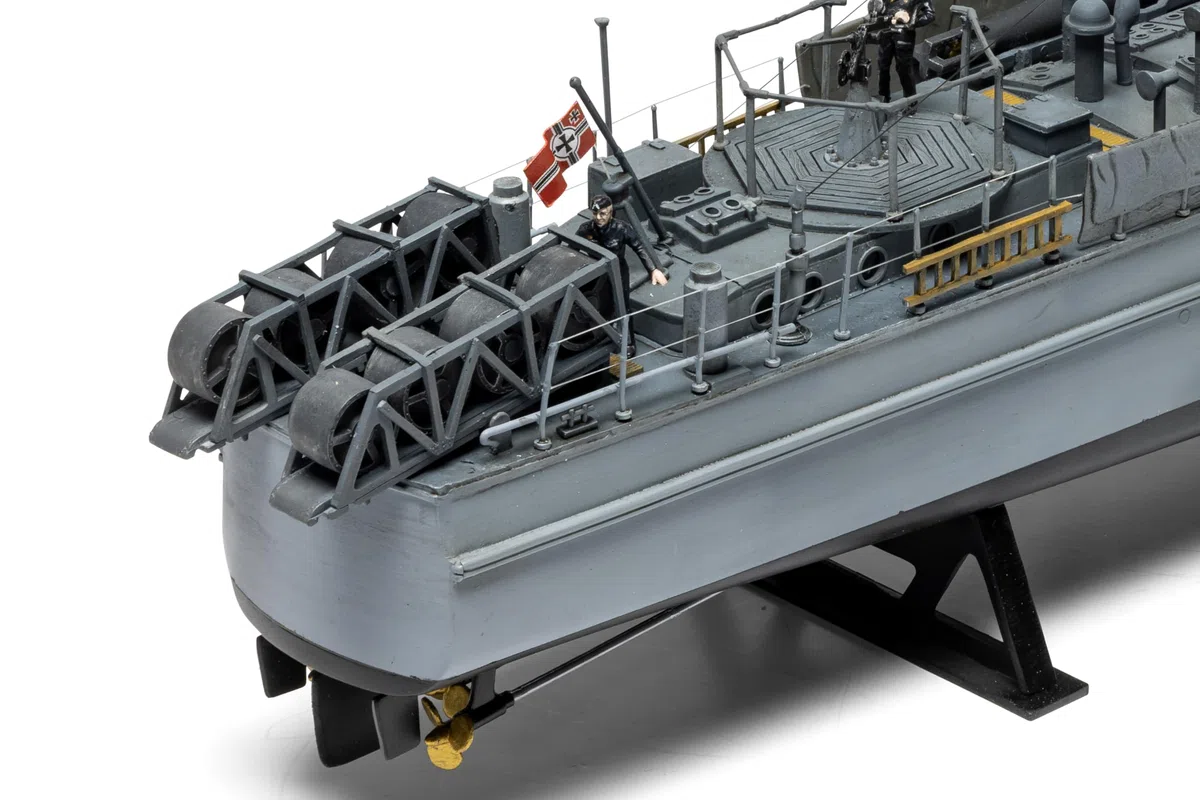 Airfix A10280V E-Boat Tedesco