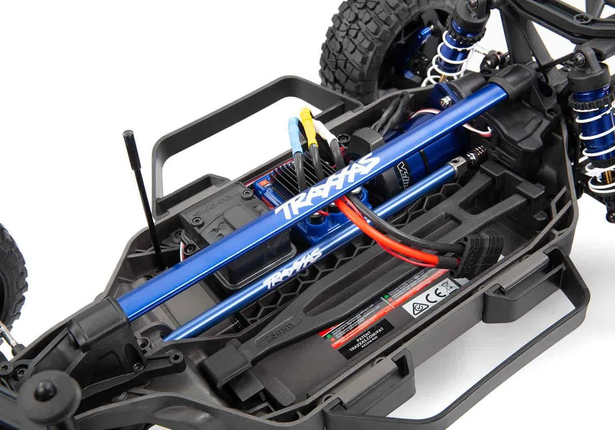 Kit di supporto telaio blu