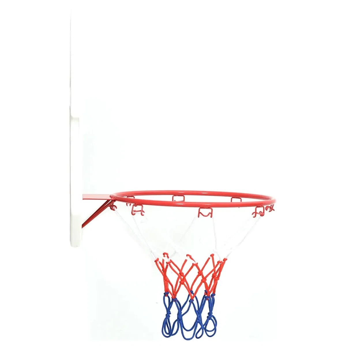 Set Canestro da Basket da Parete 66x44,5 cm,Articoli Sportivi,Sport,Basket,Parti e Accessori canestro Basket,Tabelloni da basket-80352