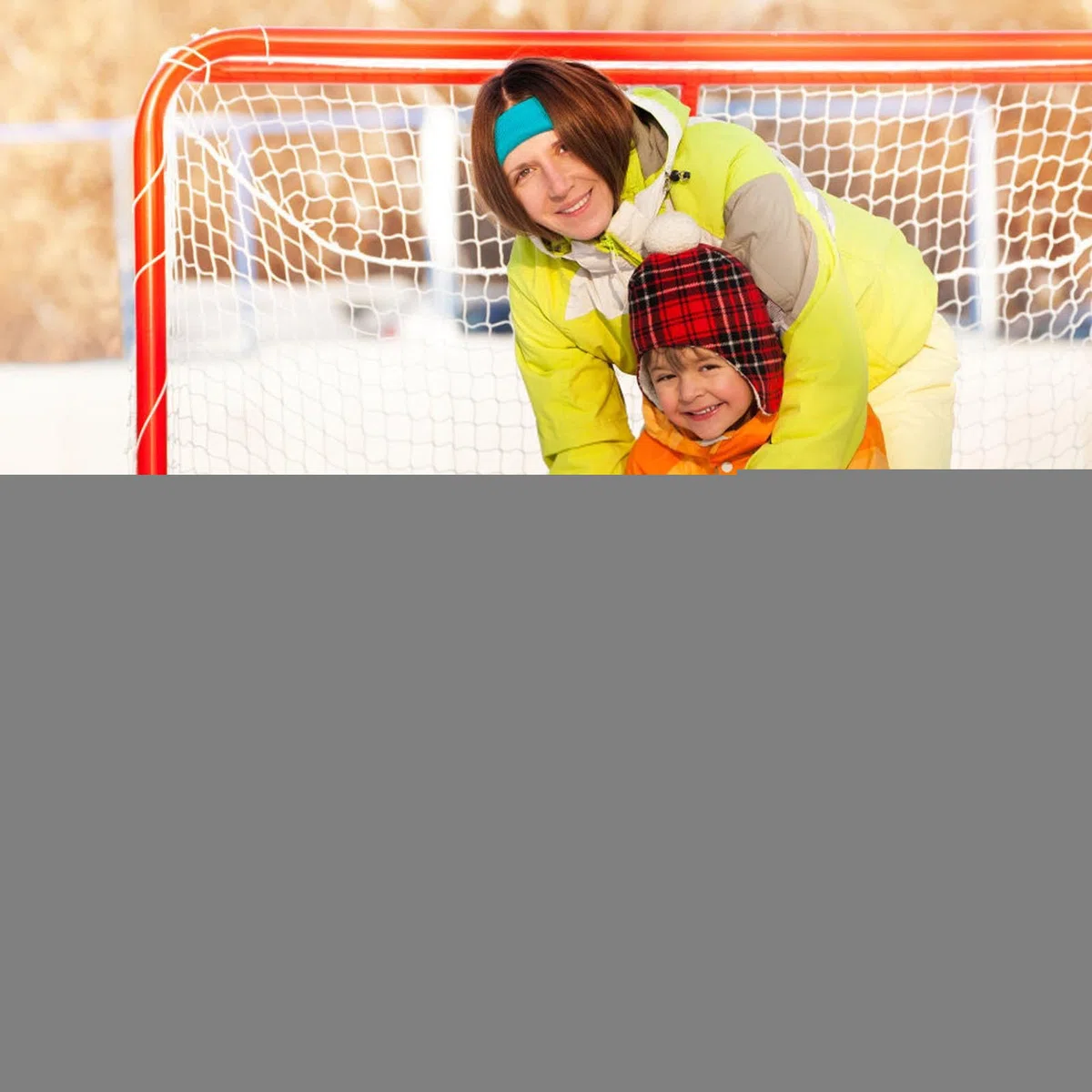 Generisch Set da hockey per bambini, mazza da hockey e palline | set da hockey per principianti e ragazze