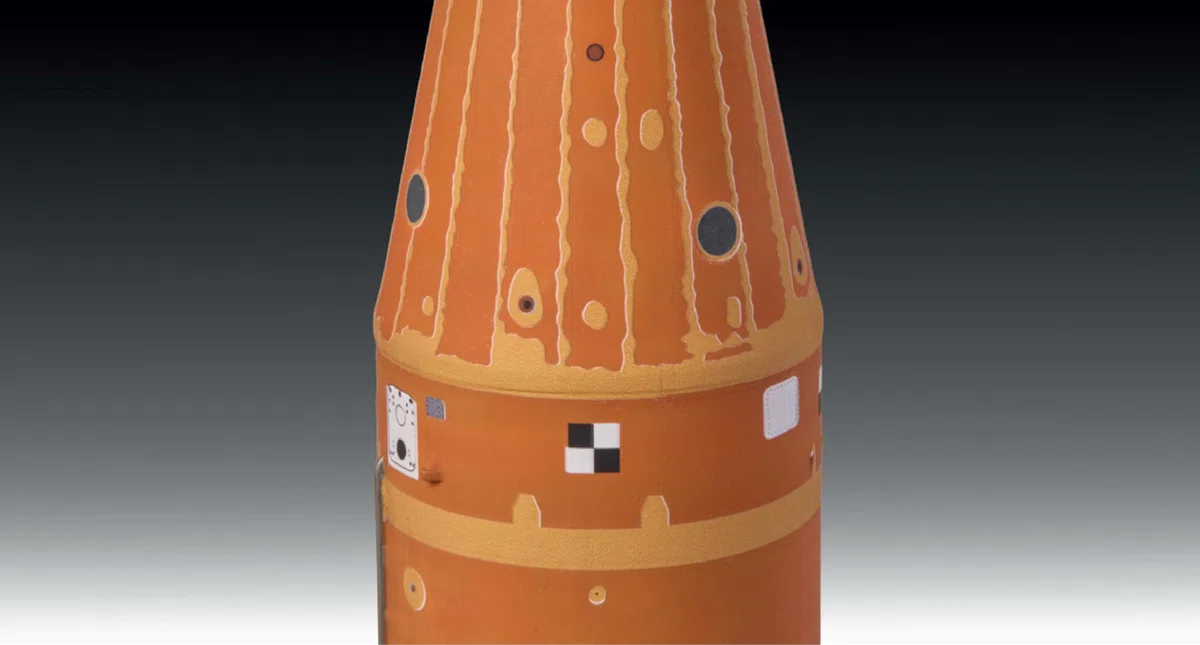 Revell 03760 NASA Artemis Space Launch System (SLS) scala 1:144 - Kit modello in plastica non costruita/non verniciata