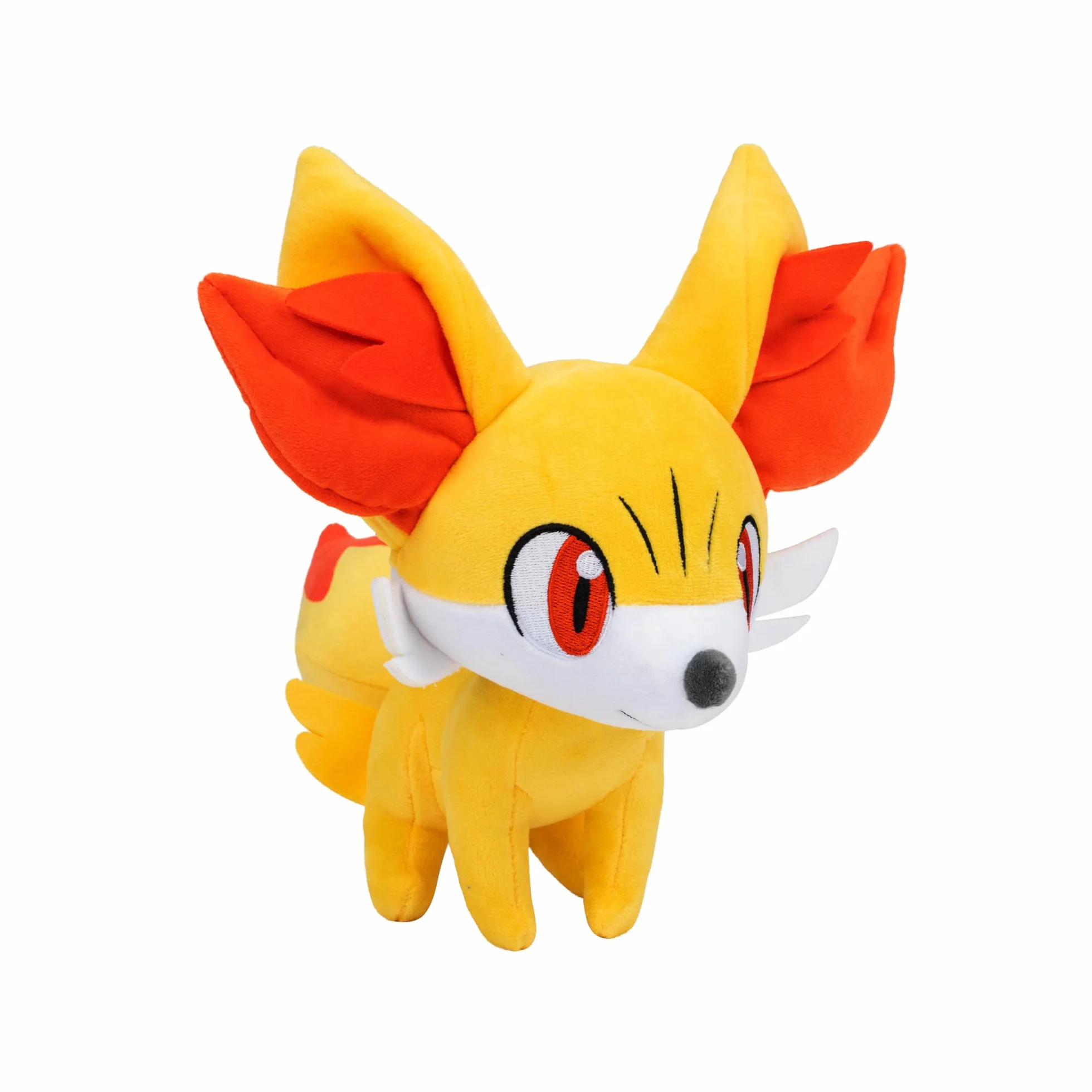 Pokémon PKW4587-20 cm peluche – Fynx, peluche ufficiale