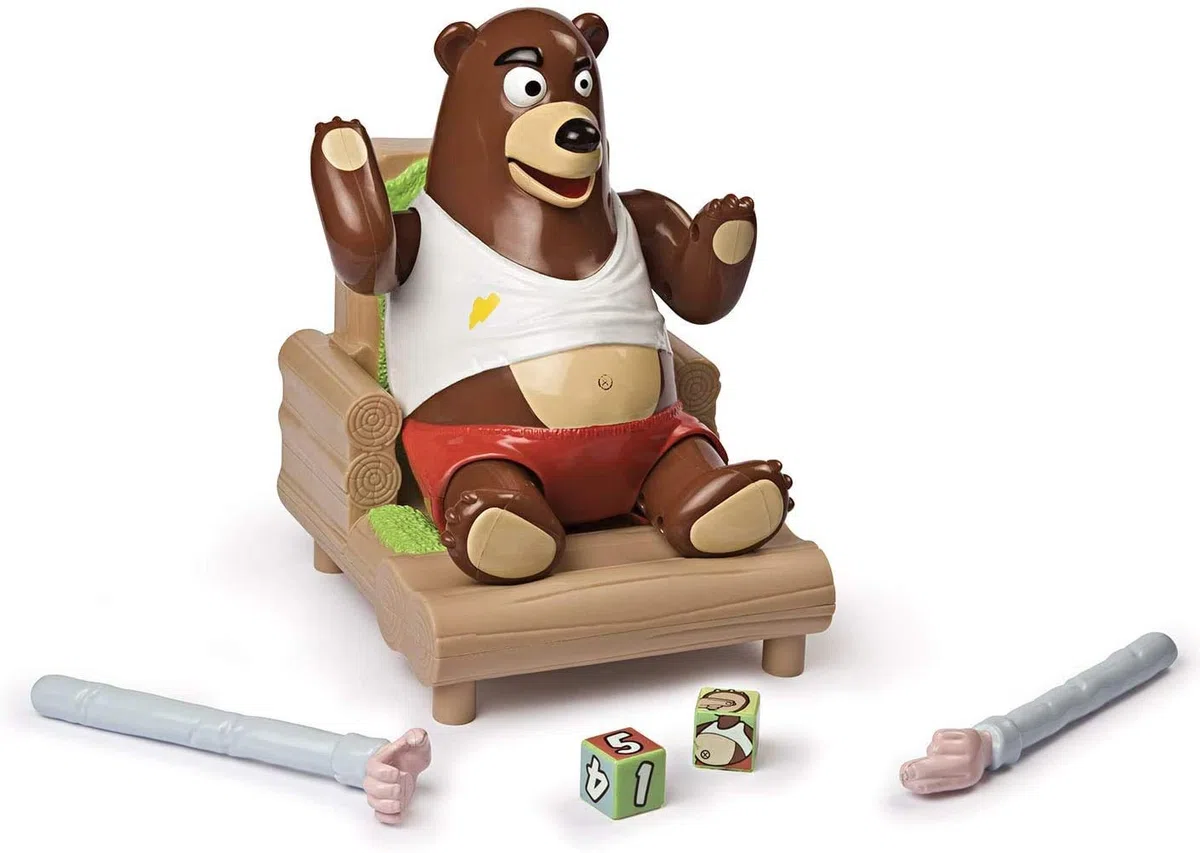 Grandi Giochi GG00138 - Panzai Fallo Ridere e Vincerai
