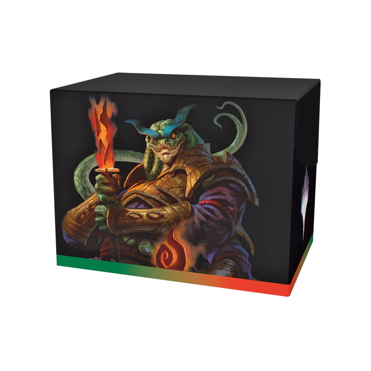 Magic The Gathering-C92101030 Mazzo Commander, Colore Verde-Rosso, 13+ anni, C92101030