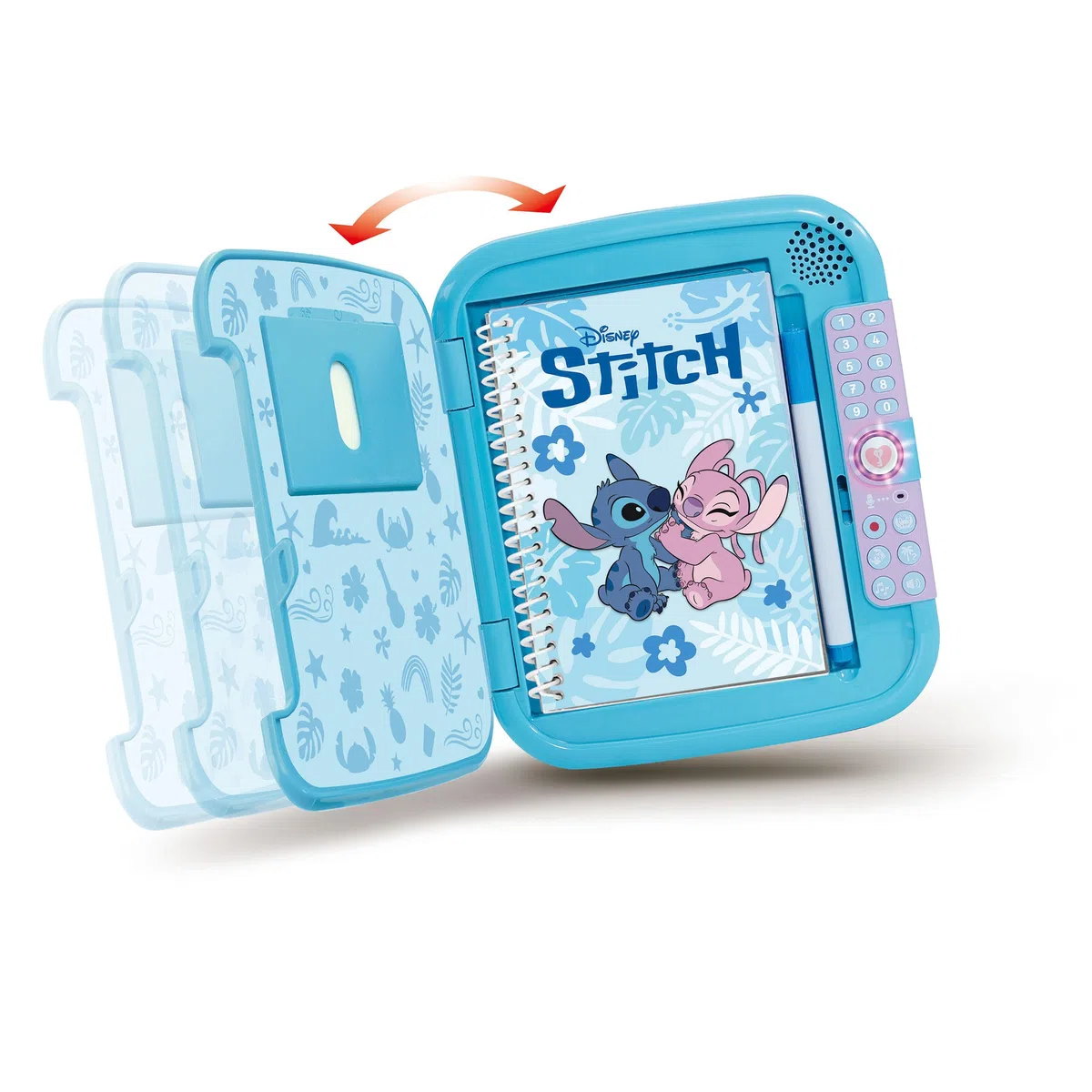 Stitch - Diario alieno