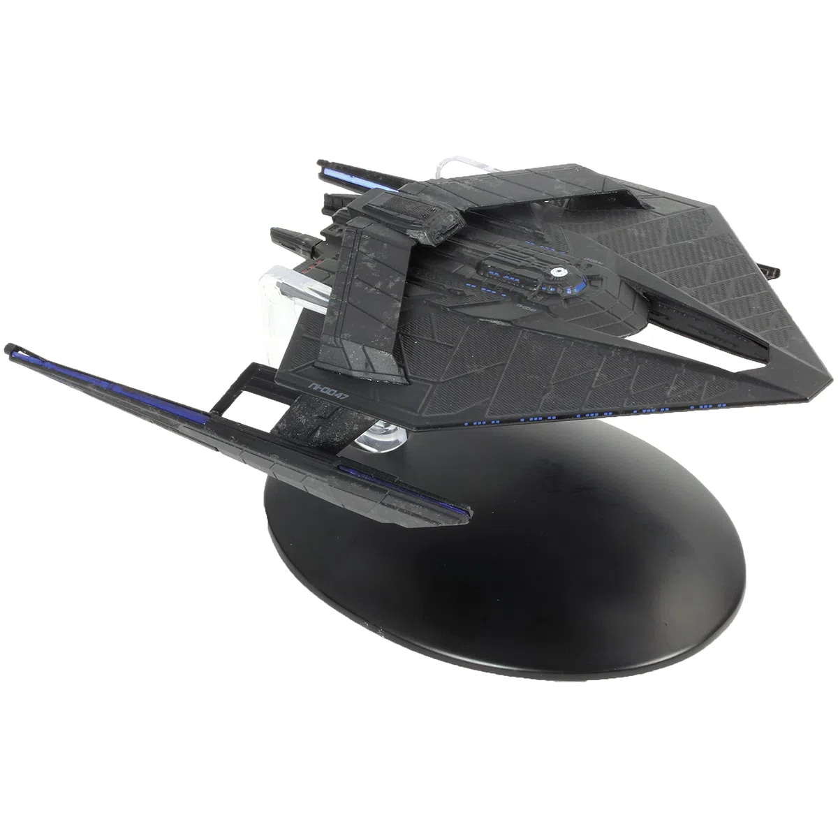 Star Trek - Astronave Sezione 31 Classe Nimrod - Eaglemoss Collections