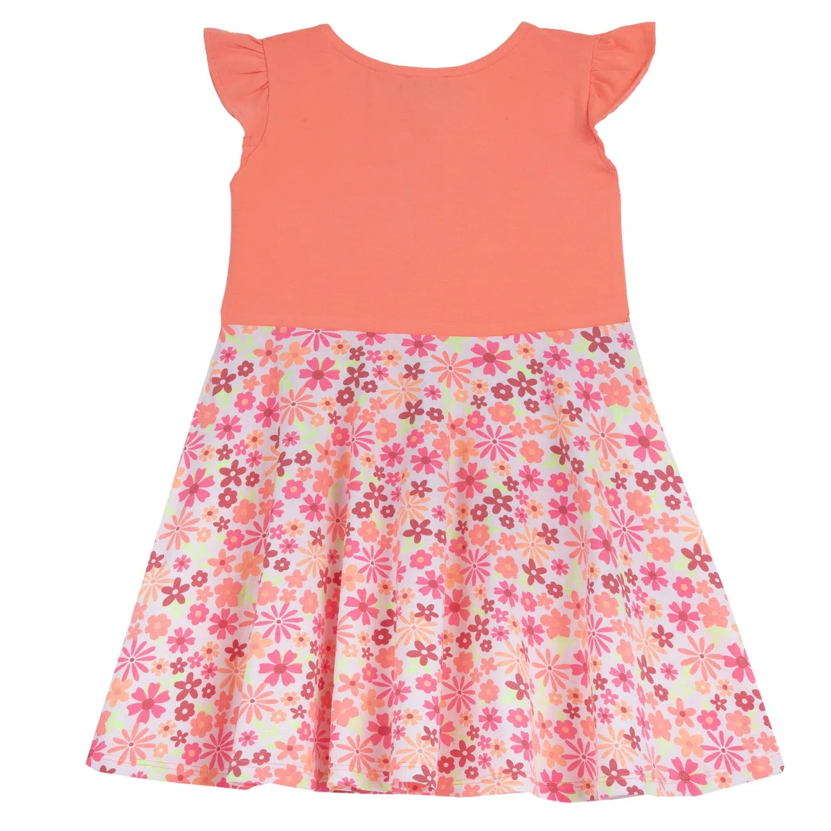 Chicco Vestito Senza Maniche Bambine e Ragazze in Cotone Leggero, con Stampa 261
