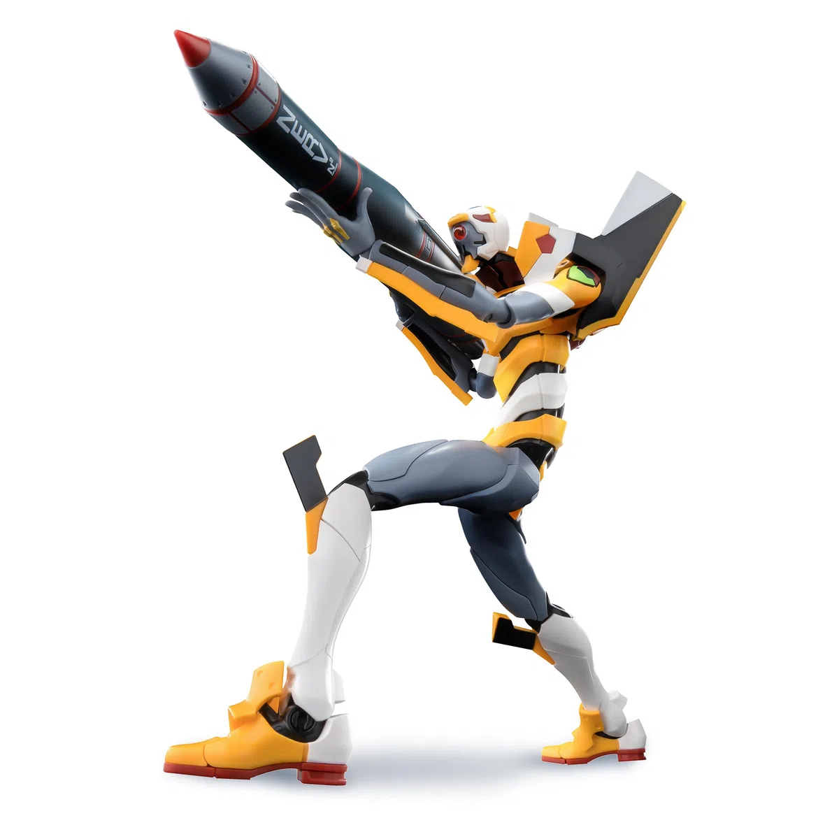 BLOKEES EVANGELION ACTION EDITION - EVANGELION PROTO TYPE 00'