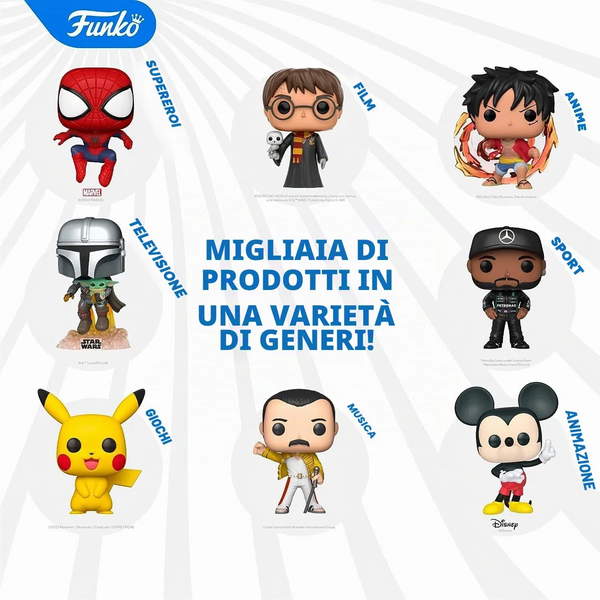 Funko One Piece Pop! Animazione Roronoa Zoro Vinyl Figure Esclusiva