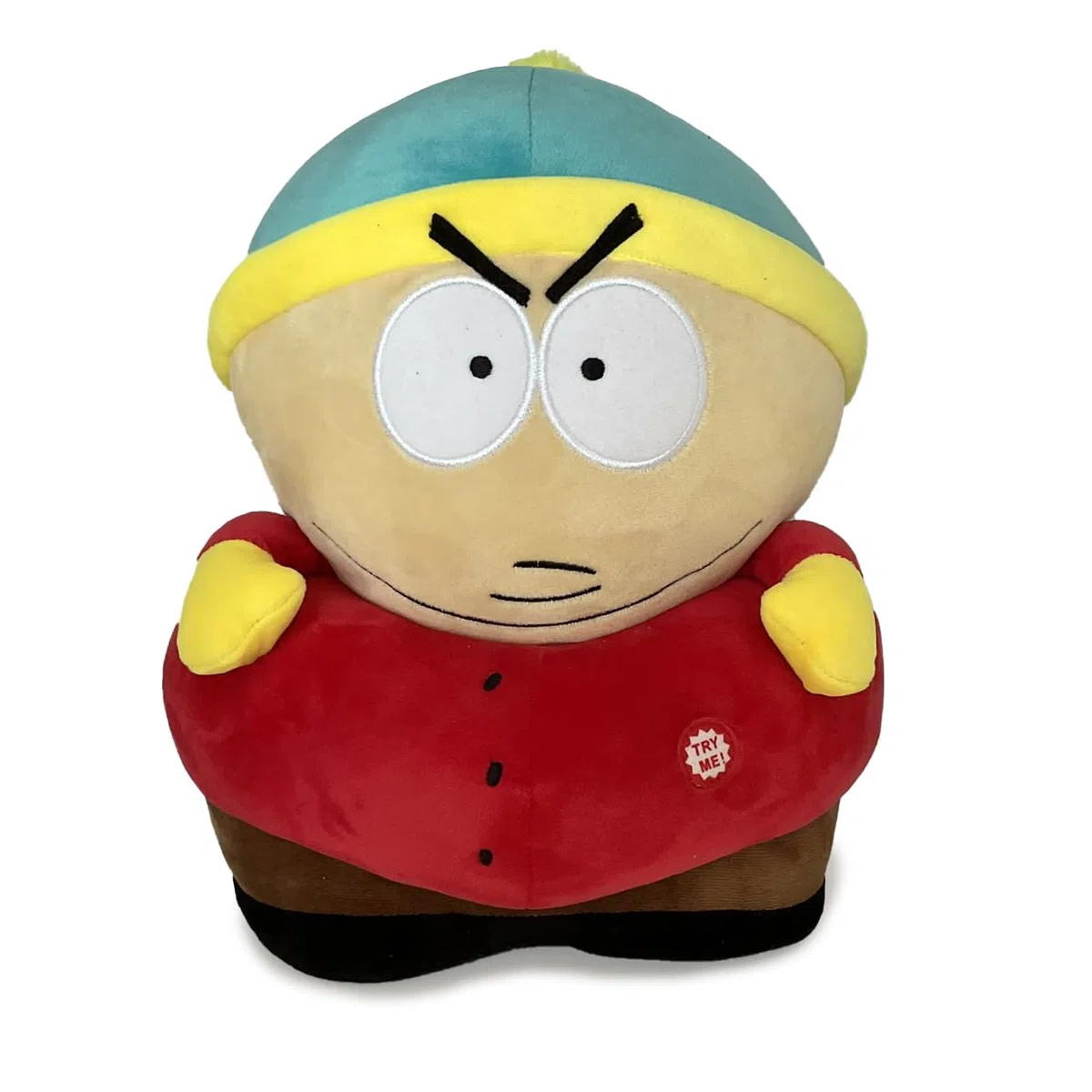 Cartman parlante di South Park, 30 cm, 6 frasi classiche di Cartman