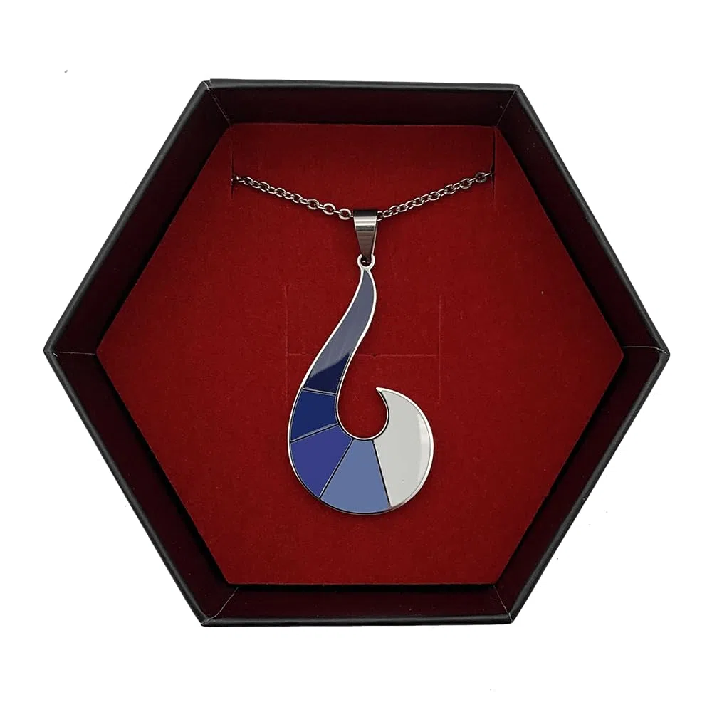 ZAG STORE - Miraculous Ladybug - Collana Rena Furtive Transformation, Acciaio inossidabile acciaio inox Smalto