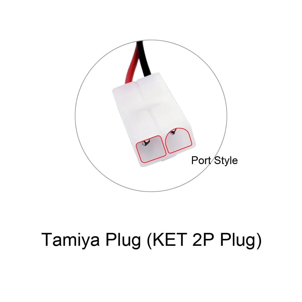9.6v batteria, 1500mAh nimh batteria, batteria ricaricabile aa, spina KET 2P, adatto per barche giocattolo e serbatoi giocattolo, con cavo di ricarica USB