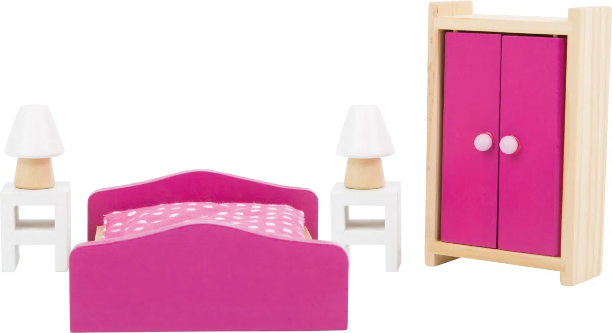 Small Foot 10874 - Mobili in Legno per Bambole