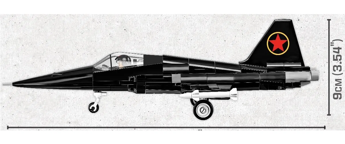 COBI Mig 28