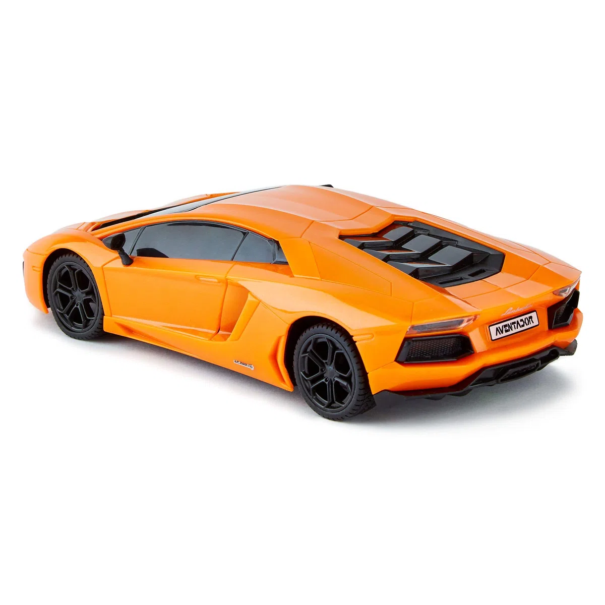 CMJ RC Cars Lamborghini Aventador LP700-4 Auto telecomandata con licenza ufficiale in scala 1:24 con luci di lavoro 2.4Ghz
