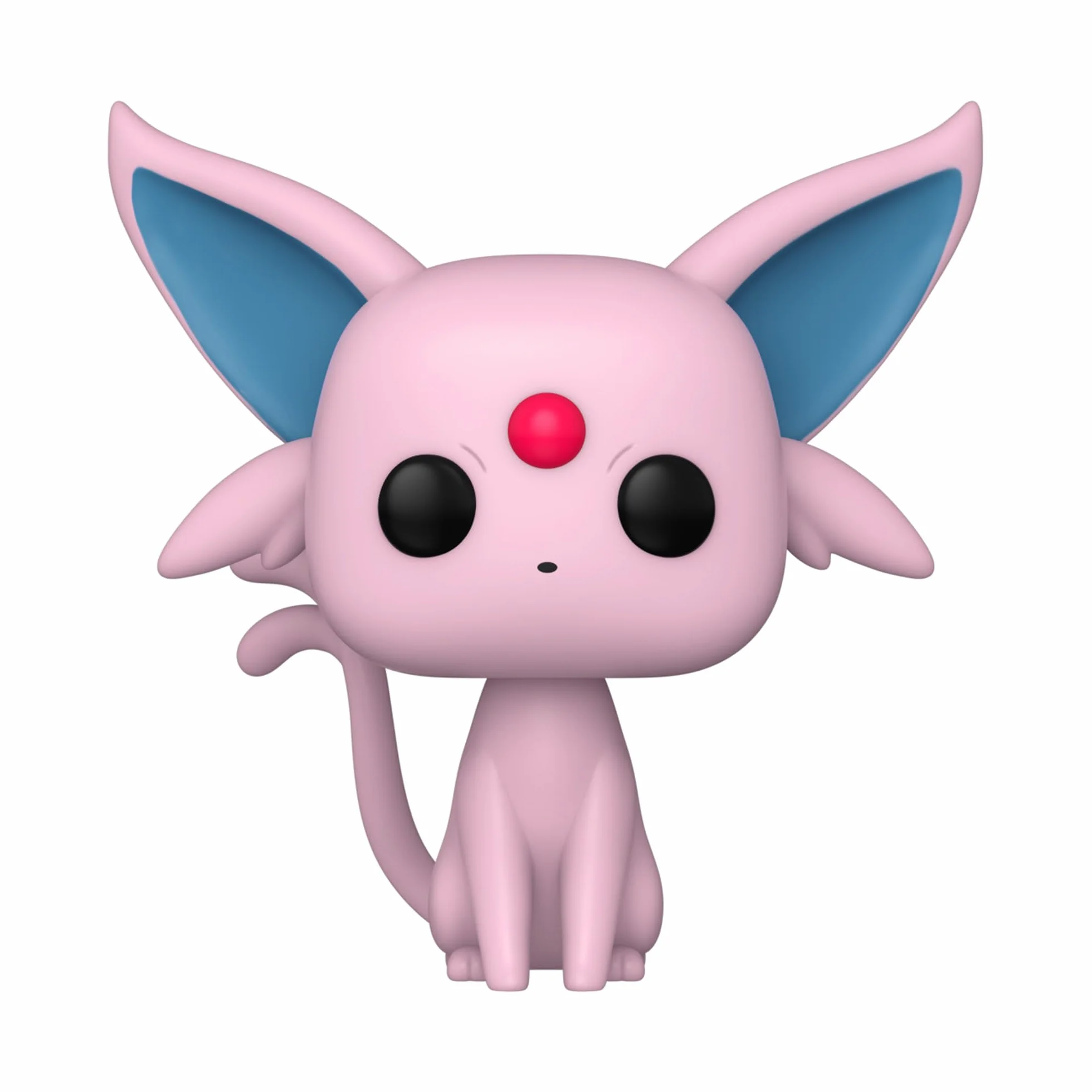 Funko POP! Games: Pokemon - Espeon - Figura in Vinile da Collezione - Idea Regalo - Merchandising Ufficiale - Giocattoli per Bambini e Adulti - Anime Fans - Figura da Collezione e da Esposizione