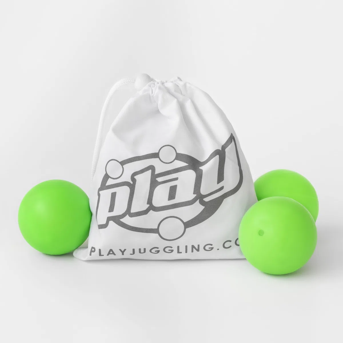 Play Juggling - Tris Palline da giocoliere per Giocoleria Modello MMX