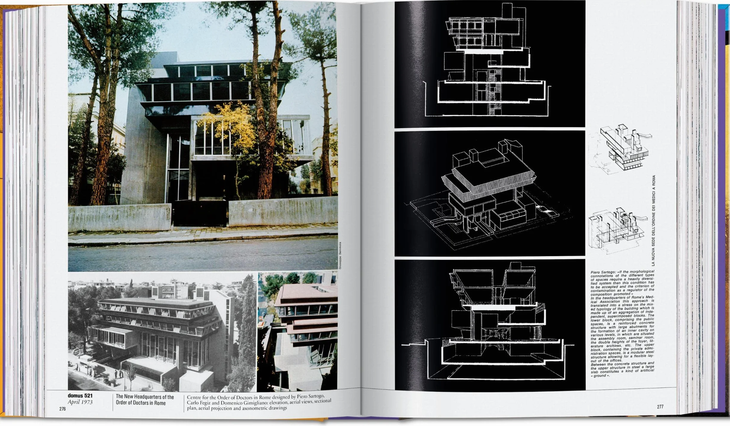 domus 1970–1979: 1970–1979