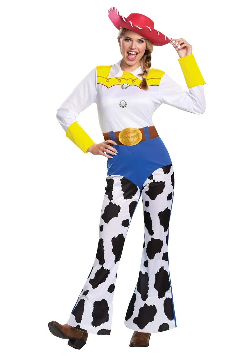 Disguise Disney Pixar Toy Story and Beyond - Costume da Jessie, da donna