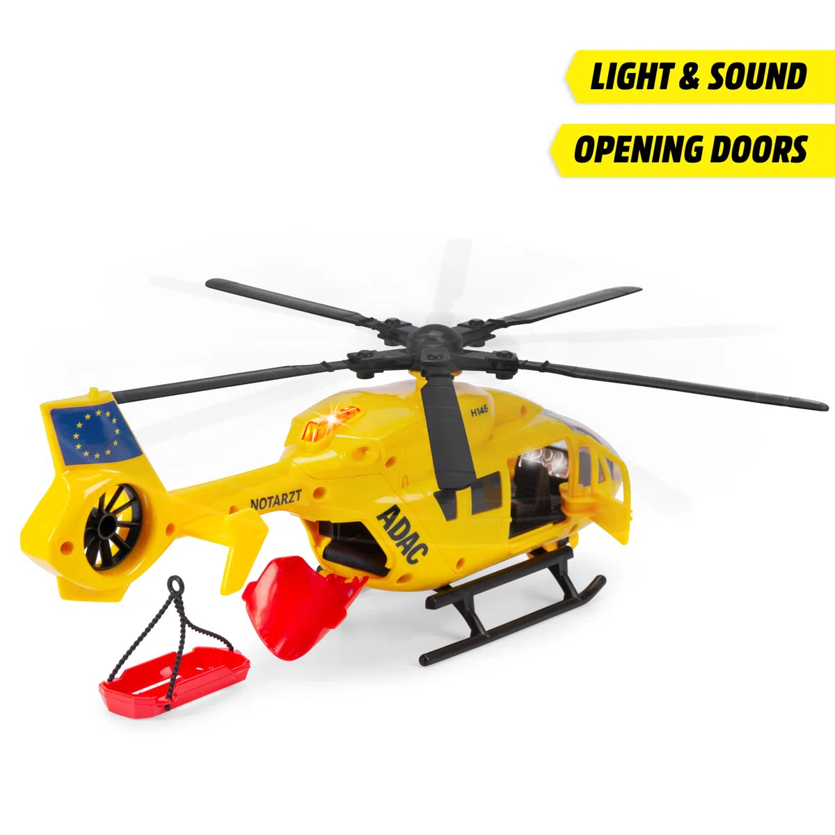 ADAC Elicottero di salvataggio