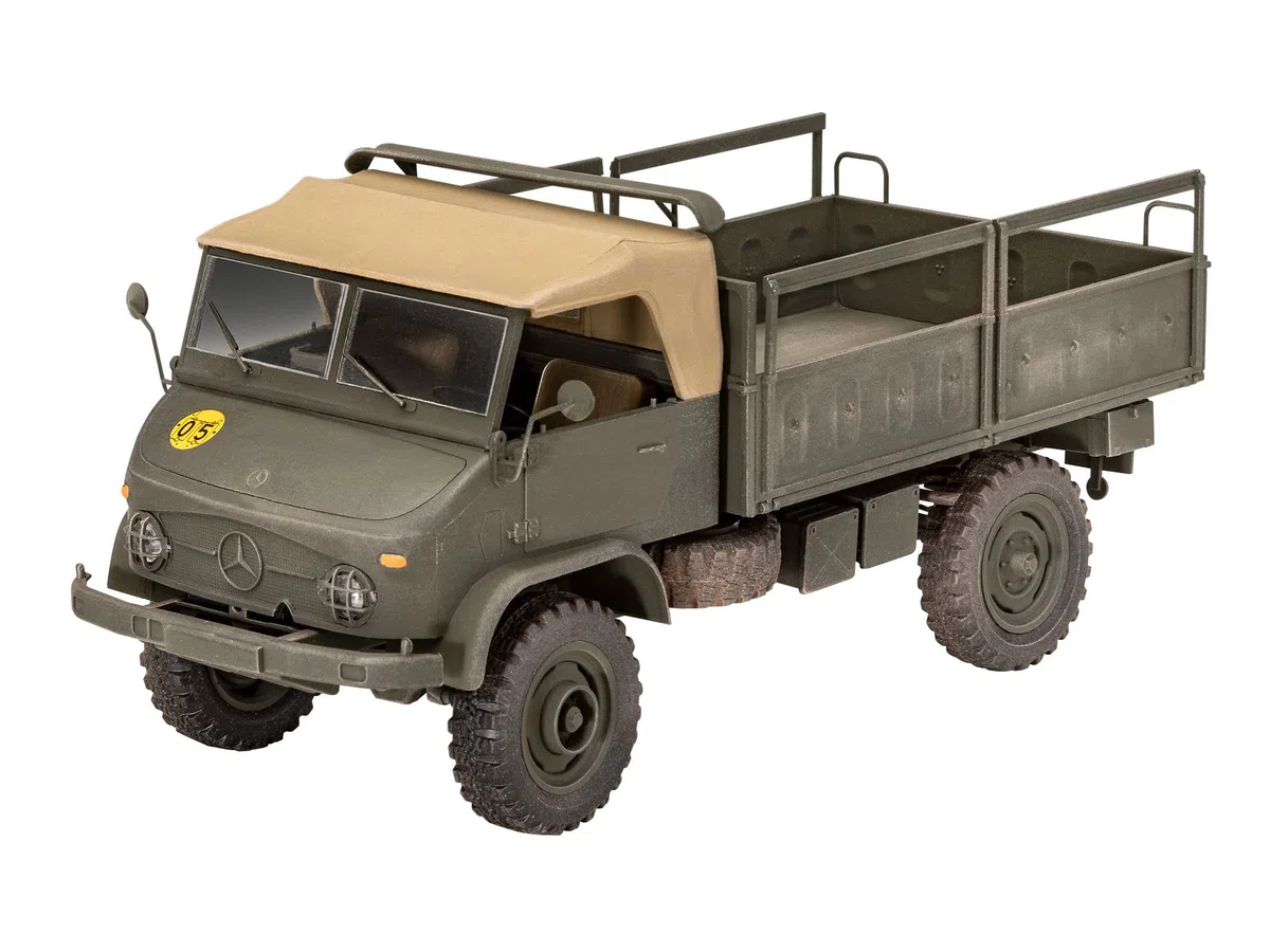 Unimog 404 S