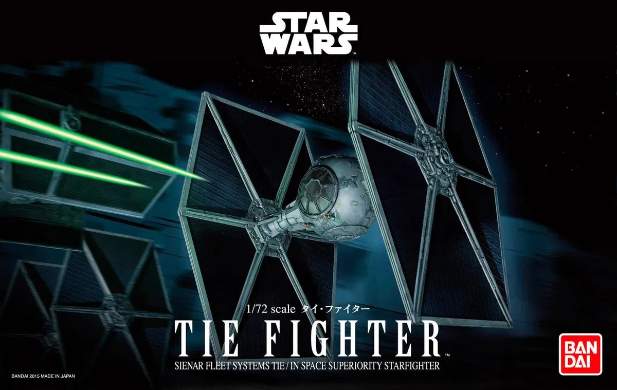 Revell - 01201 TIE Fighter