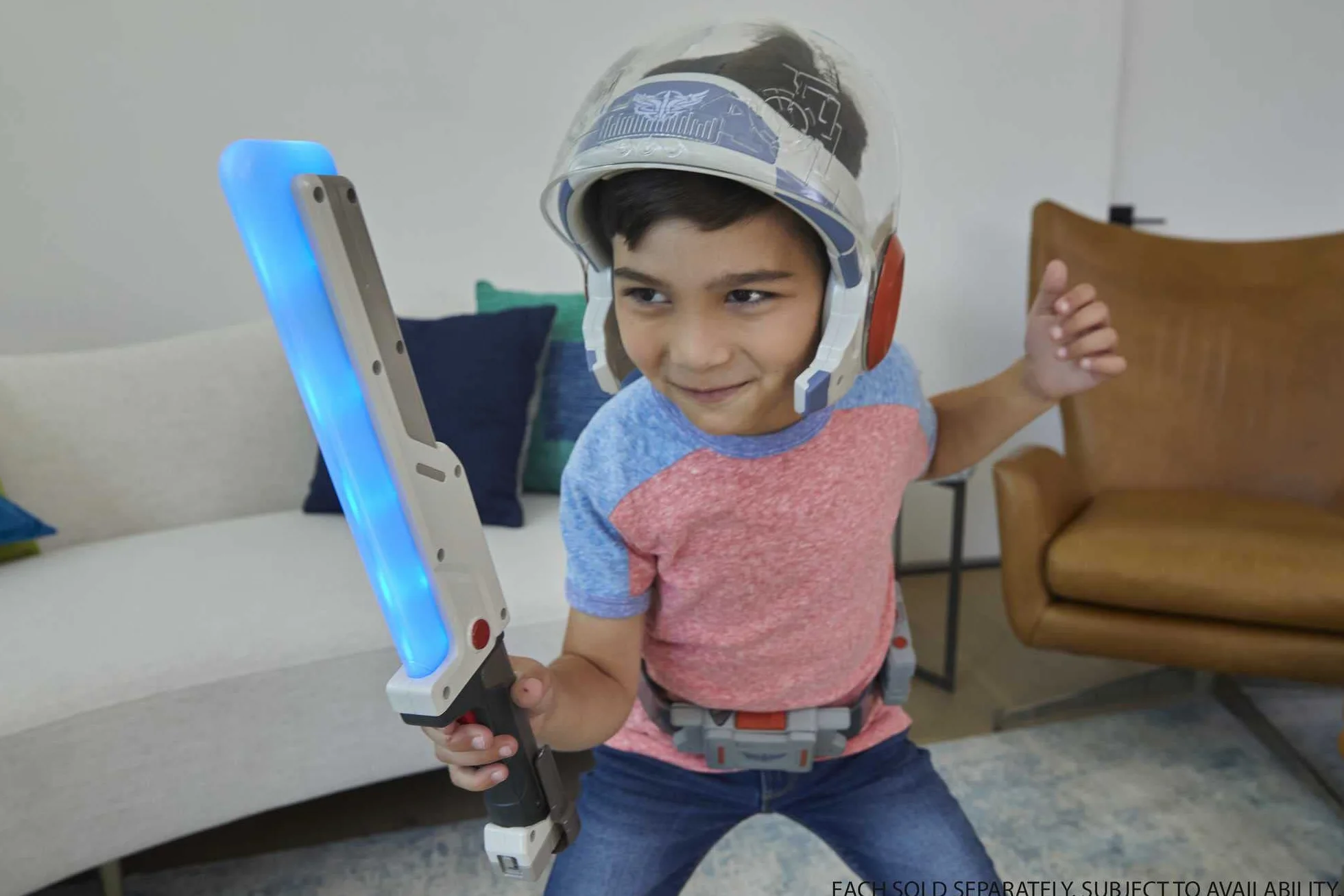 Mattel Disney Pixar Lightyear Space Ranger Training Visor, HHJ73
