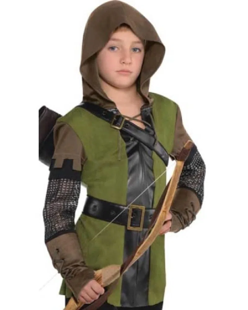 amscan Costume Principe Di Ladri Per Bambini Ragazzi