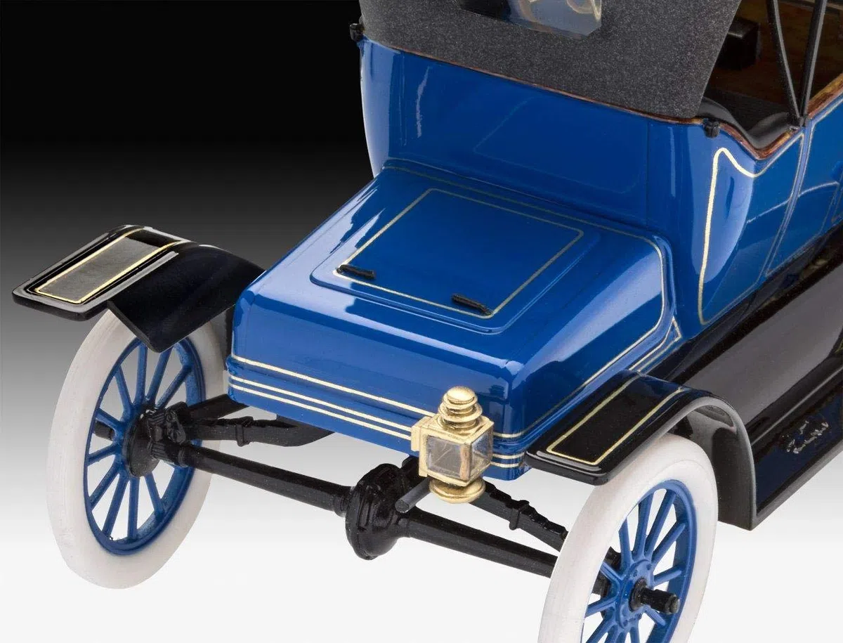 Revell - 07661 1913 Ford Model T Roadster