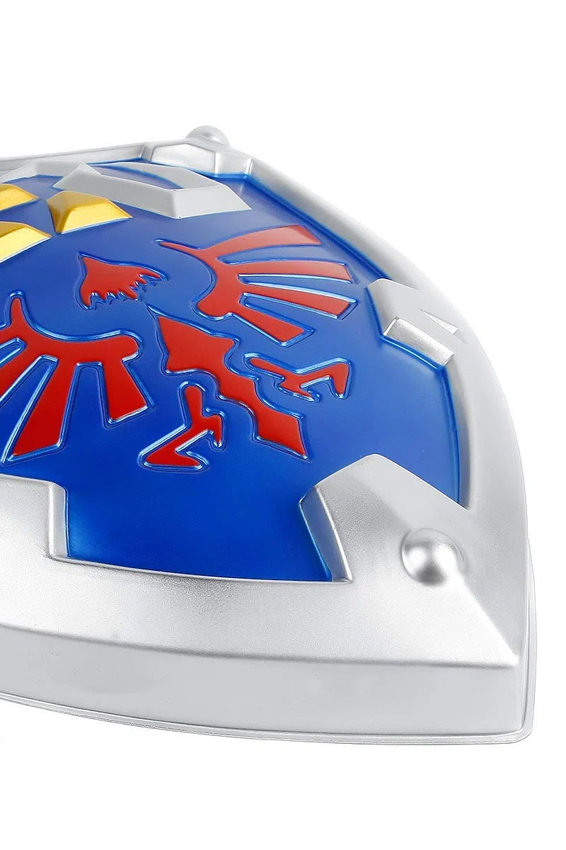 The Legend Of Zelda Hylia Shield Unisex Replica standard Plastica