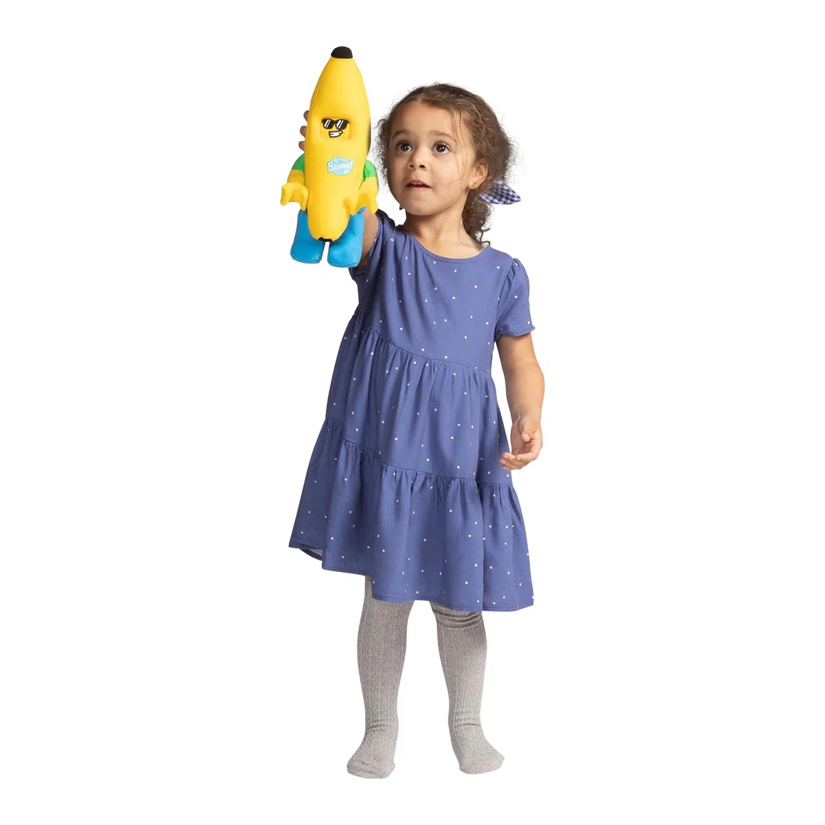 Carattere in peluche Lego Minifigure Banana Guy 22,86 cm
