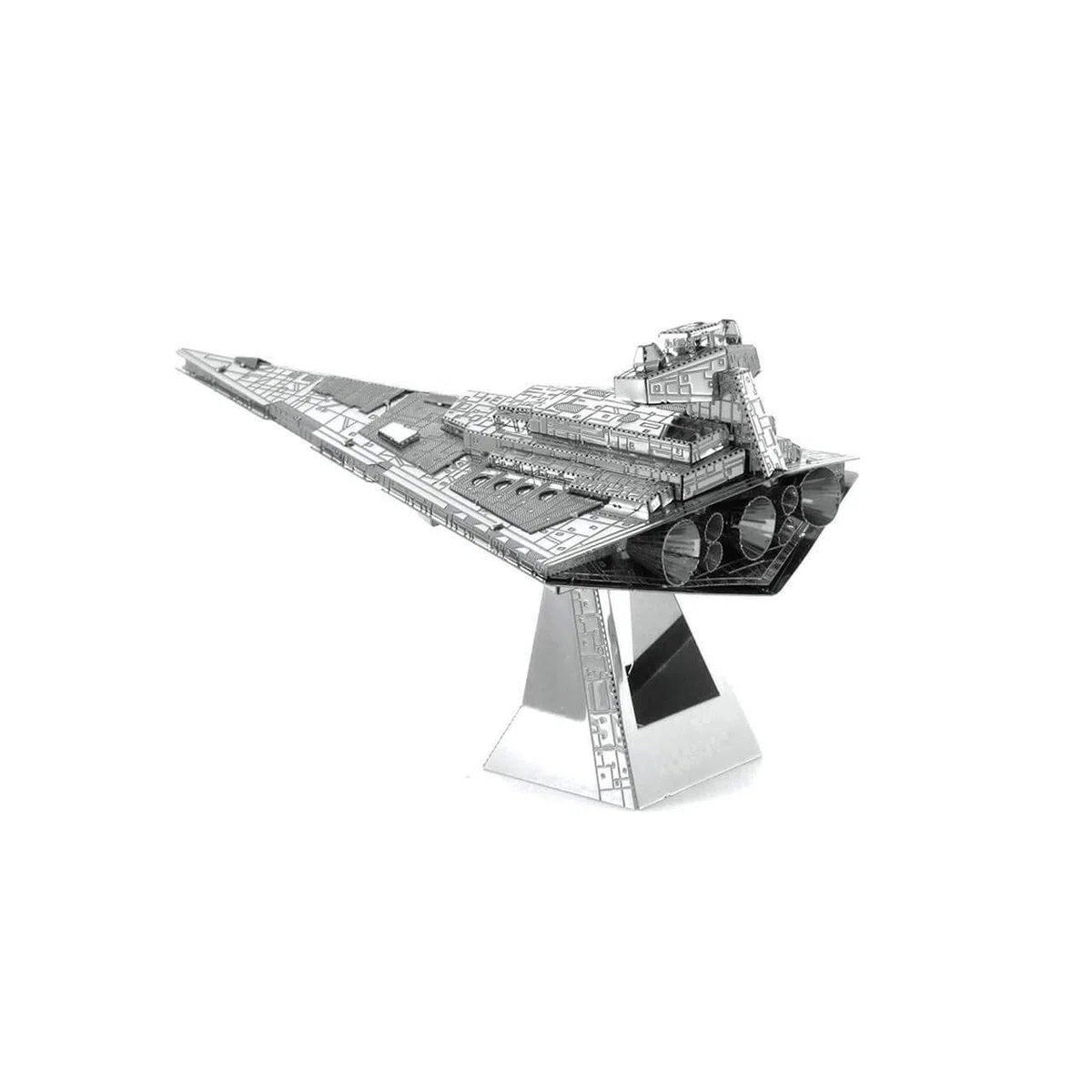 Metal Earth - Star Wars, Modellino di Torpediniera stellare Imperiale