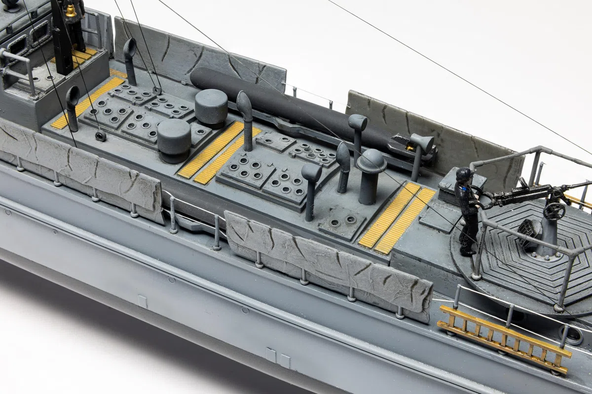 Airfix A10280V E-Boat Tedesco